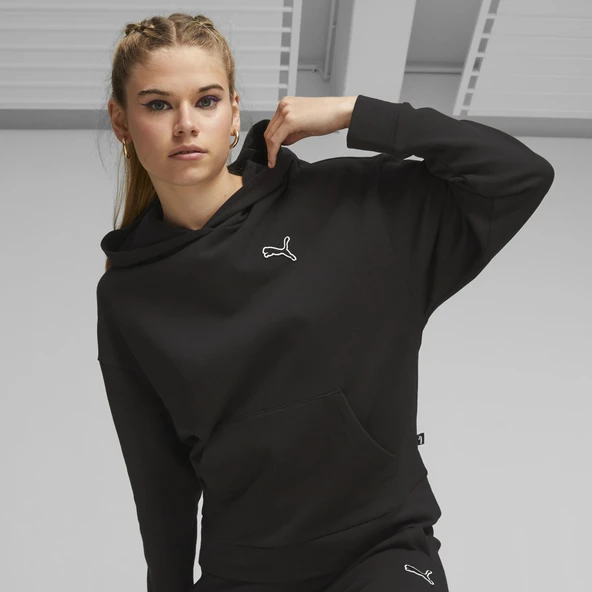 Puma 67598801 Better Essentials Kadın Sweatshirt - Resim 3