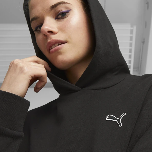 Puma 67598801 Better Essentials Kadın Sweatshirt - Resim 4