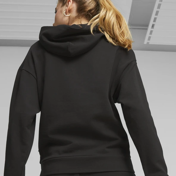 Puma 67598801 Better Essentials Kadın Sweatshirt - Resim 5