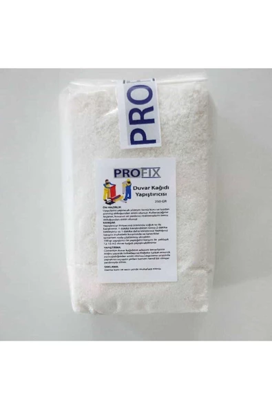 Profix Duvar Kağıdı Tutkalı ürün görseli 1