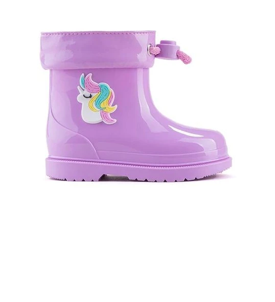 Igor W10253-018 Bimbi Unicornio Kız Çocuk Yağmur Çizmesi ürün görseli 1