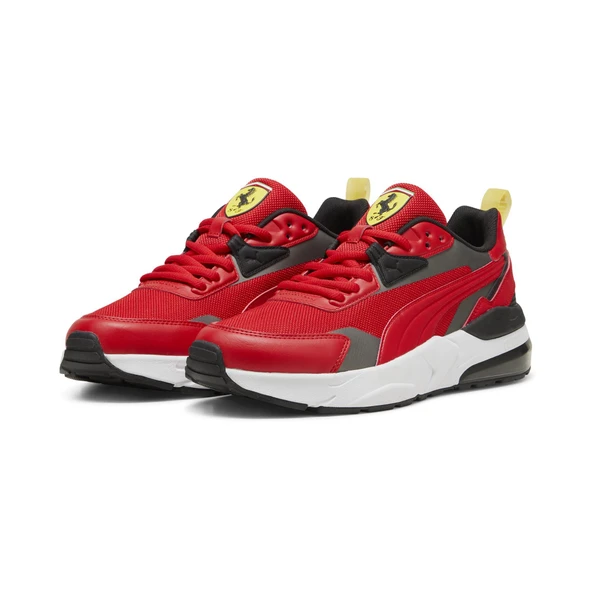 Puma 30829604 Ferrari Vis2K Erkek Günlük Spor Ayakkabı ürün görseli 1