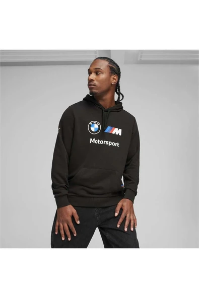 Puma 62416201 Bmw Mms Ess Ft Erkek Sweatshirt ürün görseli 1