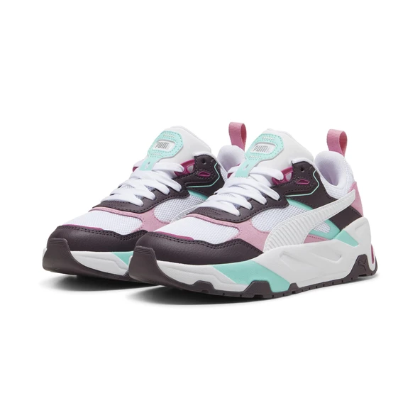 Puma 39083816 Trinity Jr Çocuk Günlük Spor Ayakkabı ürün görseli 1