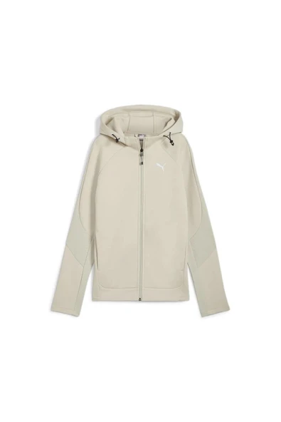 Puma 68167068 Evostripe Full-Zip Kadın Sweatshirt ürün görseli 1