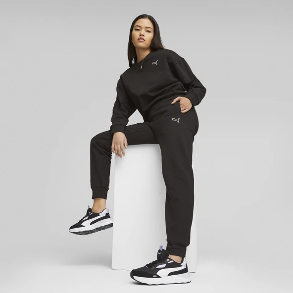 Puma 67680501 Better Essentials Kadın Eşofman Altı - Resim 4
