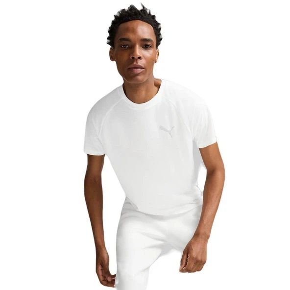 Puma 68169702 Evostripe Tee Erkek Spor Tişört ürün görseli 1