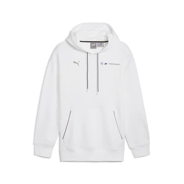 Puma 62749802 Bmw Mms Ess+ Fleece Erkek Sweatshirt ürün görseli 1