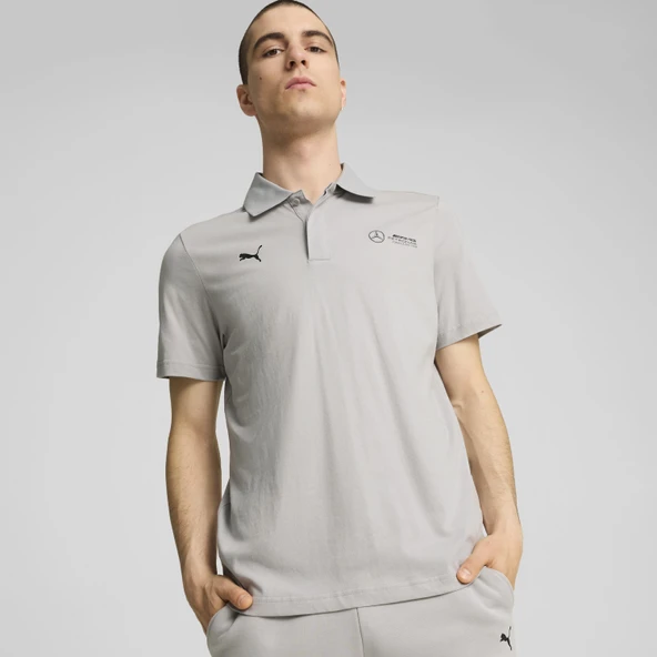 Puma 62735202 Mapf1 Ess Erkek Polo Tişört - Resim 3