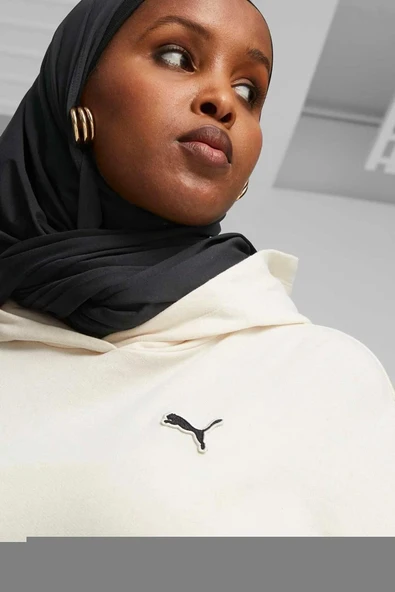Puma 67598899 Better Essentials Kadın Sweatshirt - Resim 3