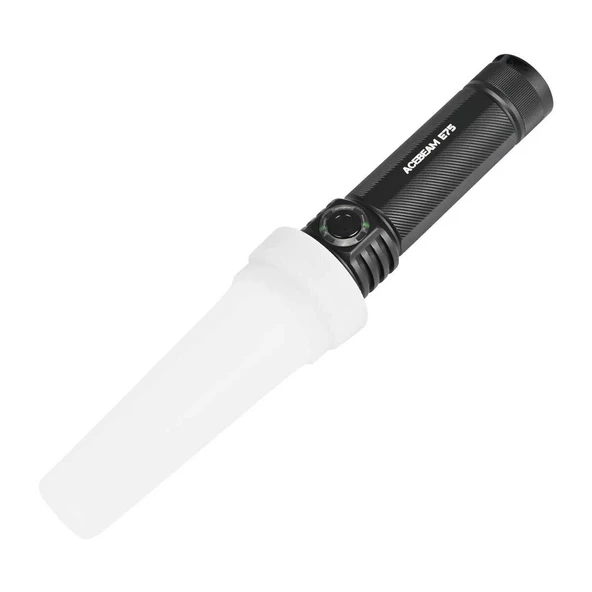 AceBeam E75 Yüksek Performans 4500 Lümen El Feneri - Resim 4