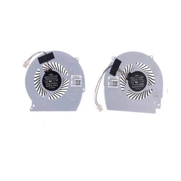 Dell DC28000IOF0 Fan Cpu Gpu Sağ Sol ürün görseli 1