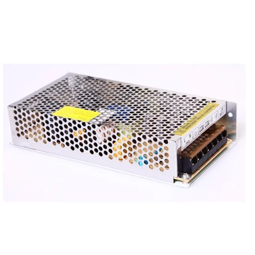 S-LINK 12v 5amper SL-KA65 Metal CCTV Adaptör ürün görseli 1