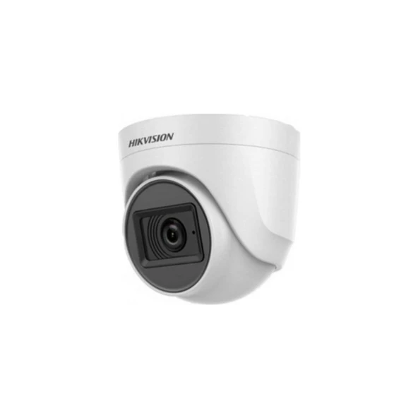 HIKVISION DS-2CE76D0T-EXIPF 2MP DOME 2.8MM 20metre 4in1 Güvenlik Kamerası ürün görseli 1