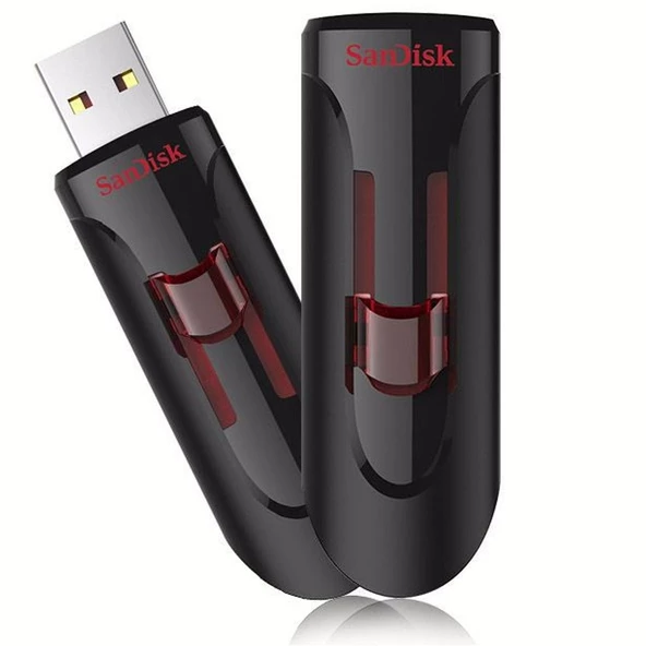 SANDISK 16GB CRUZER GLADE SDCZ600-016G-G35 USB 3.0 BELLEK ürün görseli 1