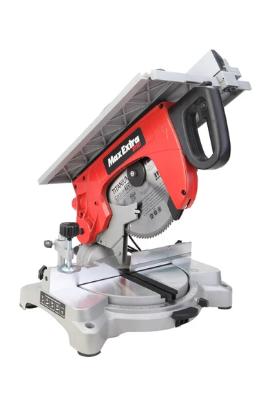Max Extra 8130 1600W 305mm Üstten Kesim Gönye Kesme Makinesi ürün görseli 1