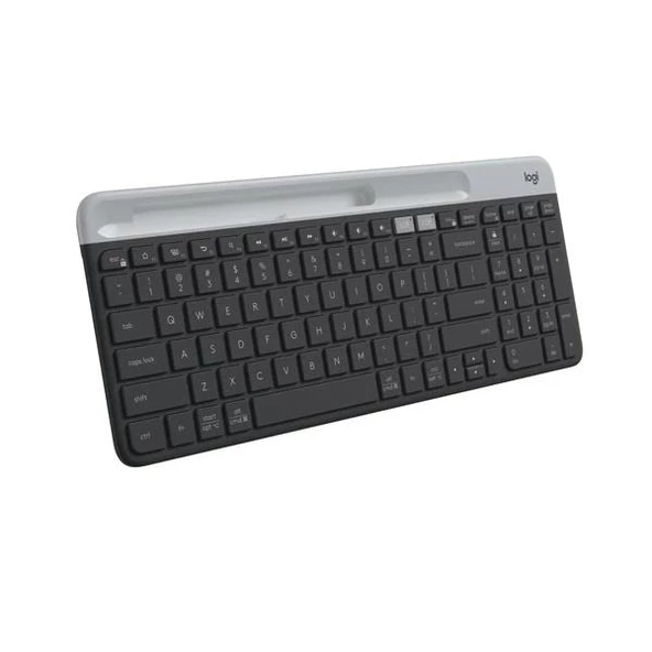 LOGITECH K580 920-010624 Kablosuz Slim Klavye Chromeos Edition - Resim 2