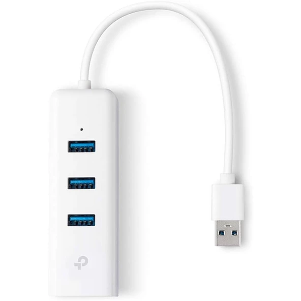 TP-LINK UE330 GIGABIT USB Hub ürün görseli 1