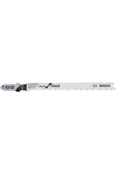 DEKUPAJ BIÇAĞI - T 101 B CLEAN FOR WOOD 100'LÜ ürün görseli 1