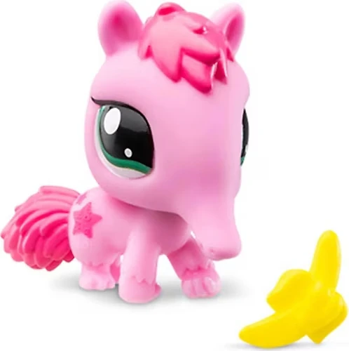 Littlest Pet Shop  Tekli Figür  00521 (G7#15 Figür) ürün görseli 1