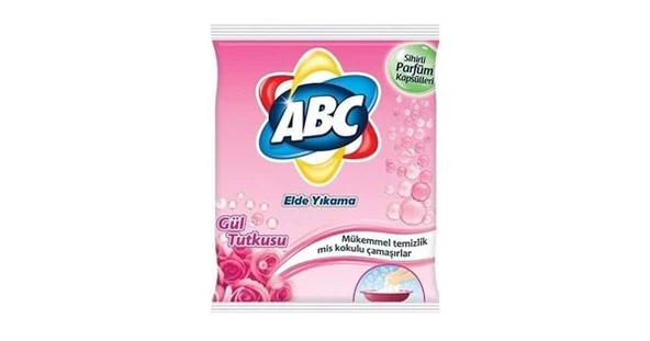 ABC ELDE YIKAMA GÜL TUTKUSU 600 ürün görseli 1