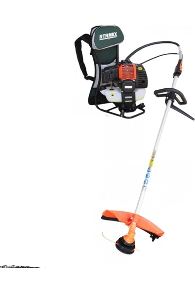 Rtrmax Rtm9636 52 Cc 1,9 Hp Benzinli Sırt Tırpan ürün görseli 1