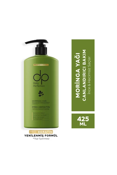 DP DAİLY PERFECTİON,6 Çeşit Şampuan Seti 425 ml - Resim 5