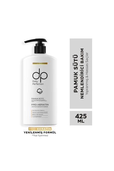 DP DAİLY PERFECTİON,6 Çeşit Şampuan Seti 425 ml - Resim 2