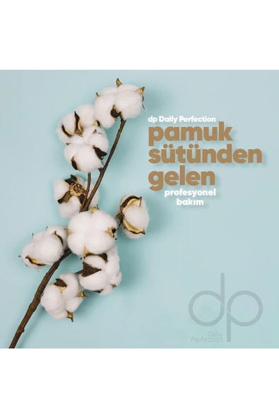 DP,Pamuk Sütü Şampuan 500ml - Resim 3