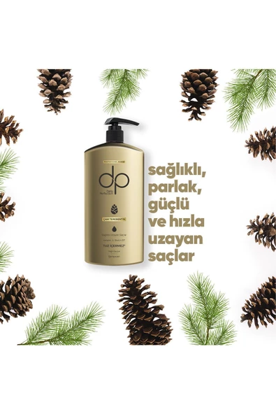 DP,Cam Terebentın Sampuan 500 ml - Resim 3