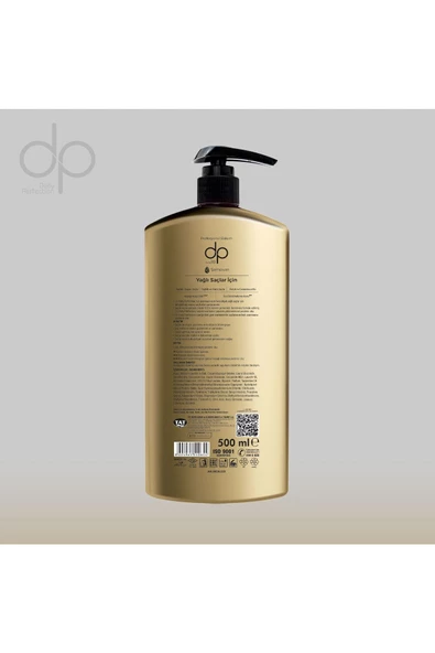 DP,Cam Terebentın Sampuan 500 ml - Resim 2