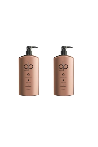 DP,Daily Perfection Çörek Otu Yağı Şampuan 2 Adet 500 ml ürün görseli 1