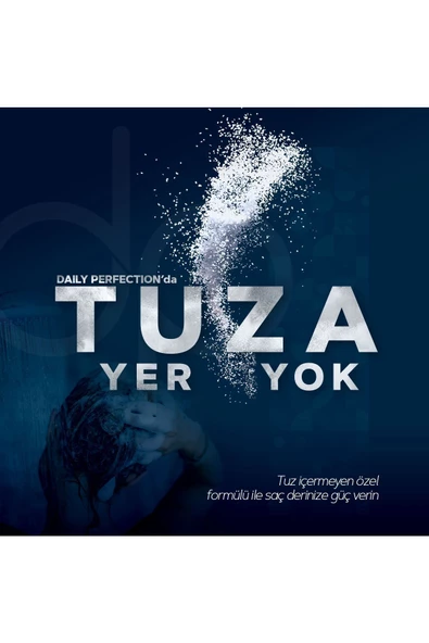 DP DAİLY PERFECTİON,500 ml 4'lü Set - Resim 2