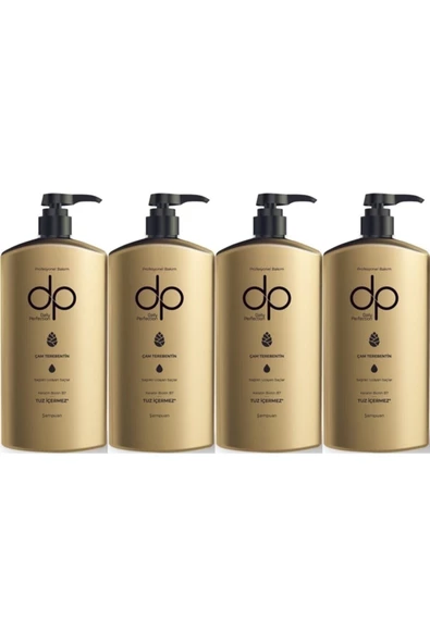 DP DAİLY PERFECTİON,Şampuan Çam Terebentin Sağlıklı Uzayan Saçlar 4x 800 ml ürün görseli 1