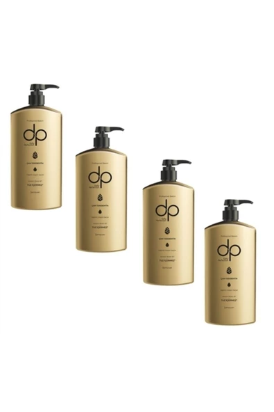 DP DAİLY PERFECTİON,Çam Terebentin Tuzsuz Şampuan 800 ml 4'lü ürün görseli 1