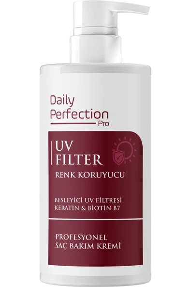 DAILY PERFECTION PRO,Uv Fılter Saç Kremi 350 ml ürün görseli 1