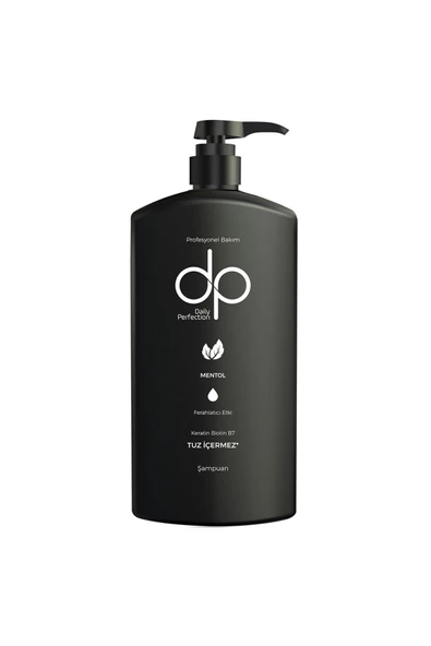 DP DAİLY PERFECTİON,Şampuan Mentol 800ml ürün görseli 1