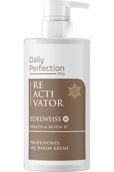 DAILY PERFECTION PRO,Reactivator Saç Kremi 350 ML ürün görseli 1