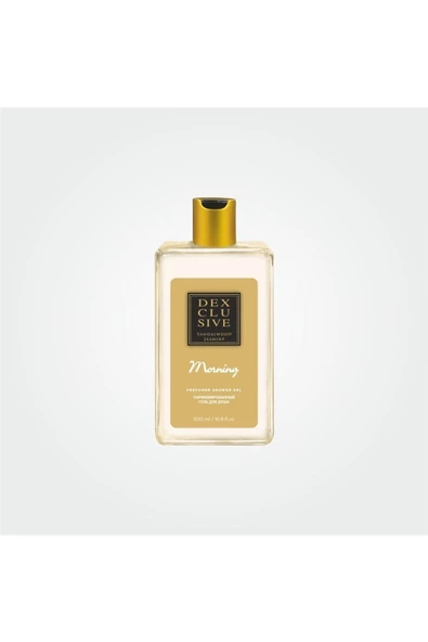 DEXCLUSIVE,Morning Duş Jeli 500 ml ürün görseli 1