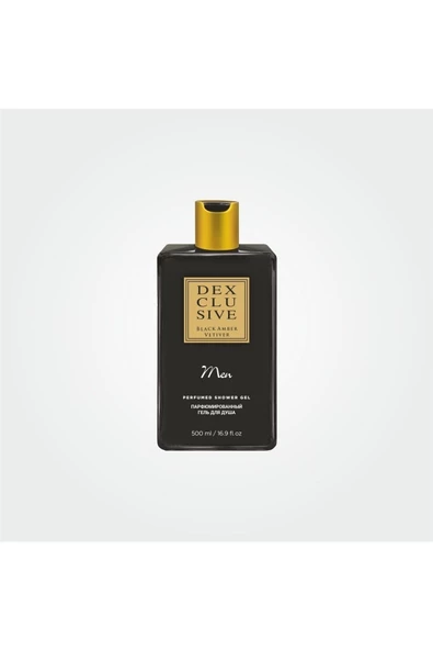 DEXCLUSIVE,Men Duş Jeli 500 ml ürün görseli 1
