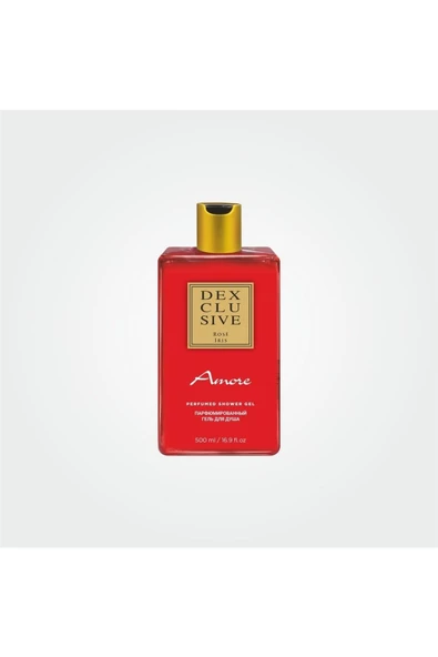DEXCLUSIVE,Amore Duş Jeli 500 ml ürün görseli 1