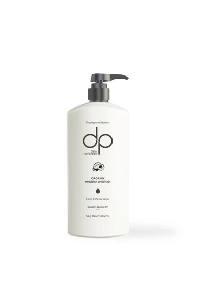 Dp Daily Perfection,Saç Kremi 500 Ml Organik Hindistan Cevizi Yağı ürün görseli 1