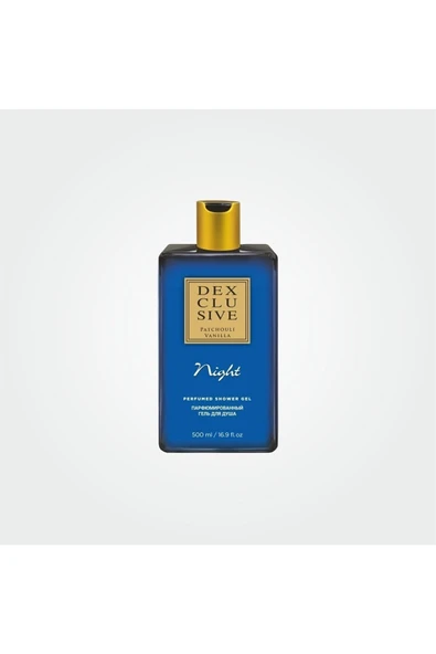 DEXCLUSIVE,Nıght Duş Jeli 500 ml ürün görseli 1