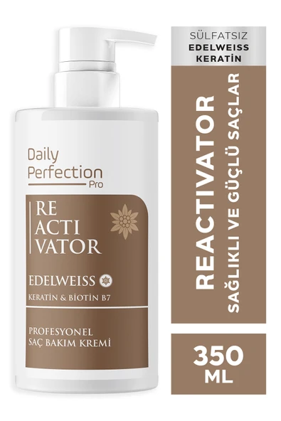 DAILY PERFECTION PRO,Reactivator Saç Kremi 350 ML ürün görseli 1