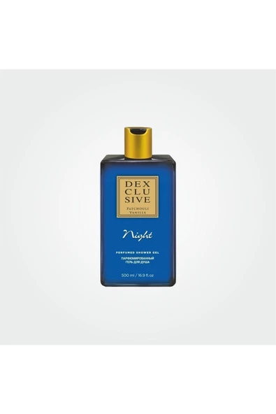 DEXCLUSIVE,Nıght Duş Jeli 500 ml ürün görseli 1