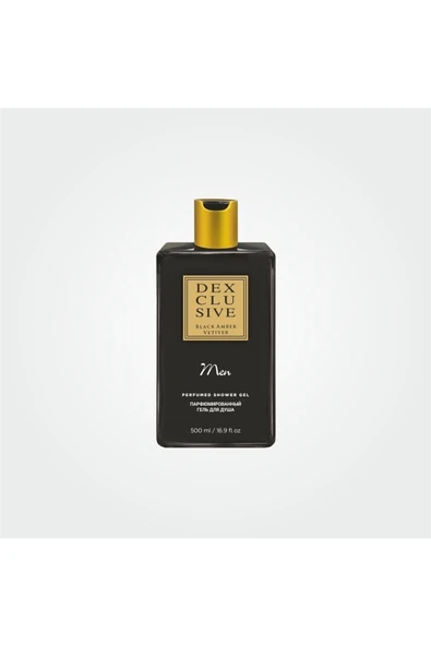 DEXCLUSIVE,Men Duş Jeli 500 ml ürün görseli 1