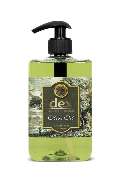 DEX,Luxury Olive Oil Sıvı Sabun 500 ml ürün görseli 1