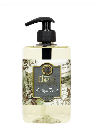 DEX,Luxury Antique Touch Sıvı Sabun 500 Ml ürün görseli 1