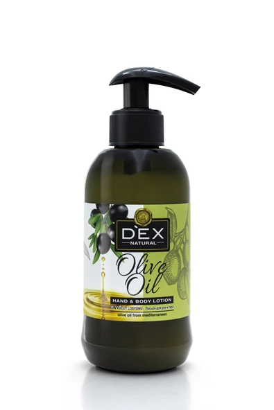 DEXCLUSIVE,Olive Oil Vücut Losyonu 250 ml - Resim 2