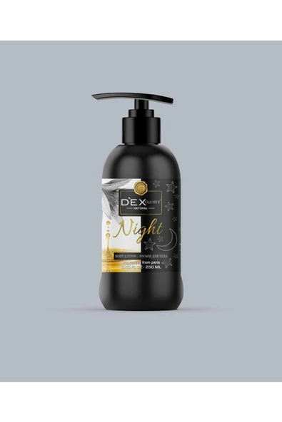 DEXCLUSIVE,Night Dream Vücut Losyonu 250 ml ürün görseli 1